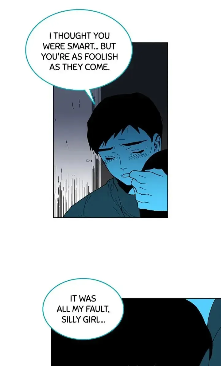 Read Deep Blue Child chapter 59 image 57 on Lezhin