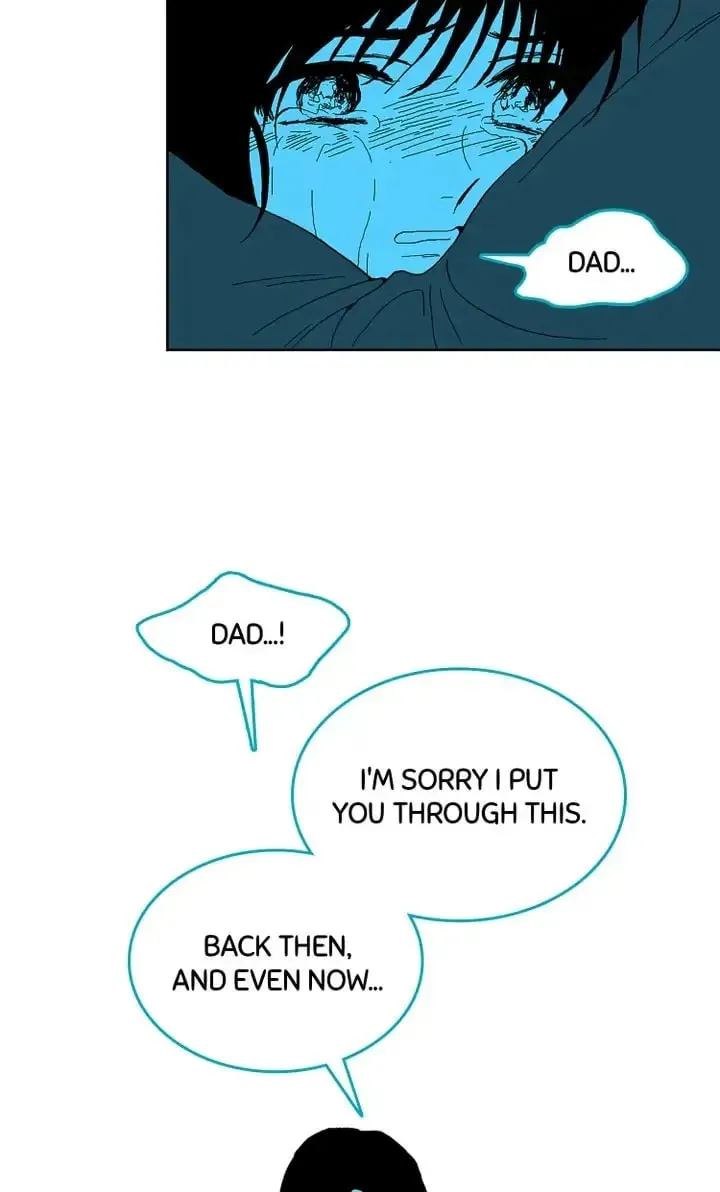 Read Deep Blue Child chapter 59 image 58 on Lezhin