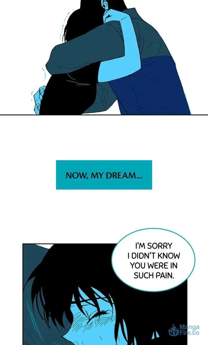 Read Deep Blue Child chapter 59 image 59 on Lezhin