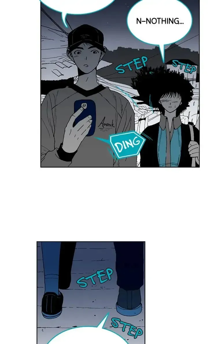 Read Deep Blue Child chapter 59 image 6 on Lezhin