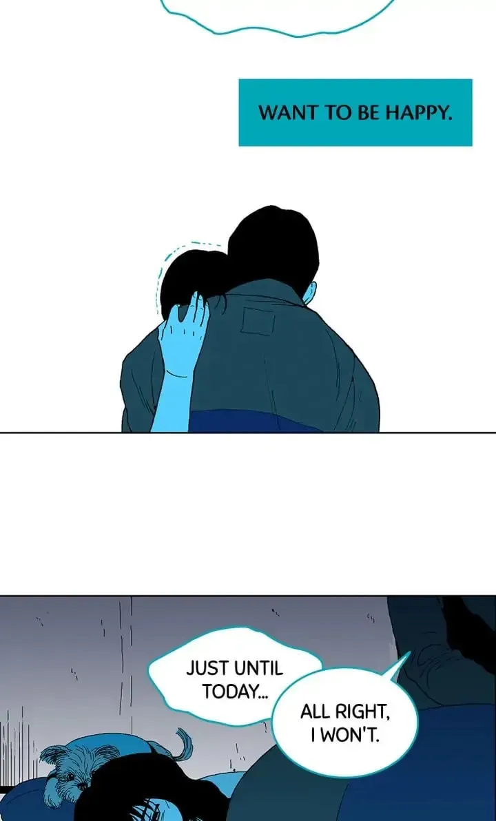 Read Deep Blue Child chapter 59 image 63 on Lezhin