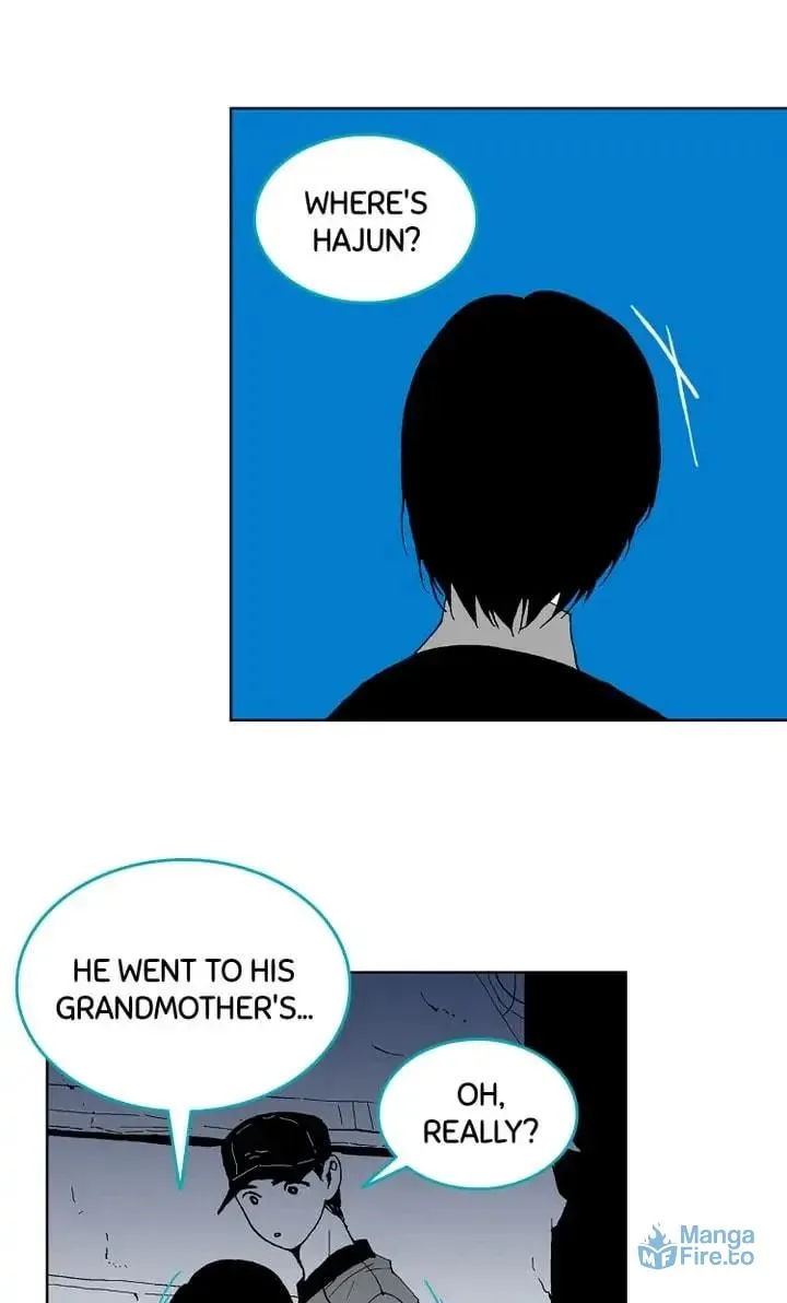 Read Deep Blue Child chapter 59 image 8 on Lezhin