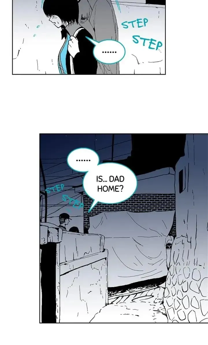 Read Deep Blue Child chapter 59 image 9 on Lezhin