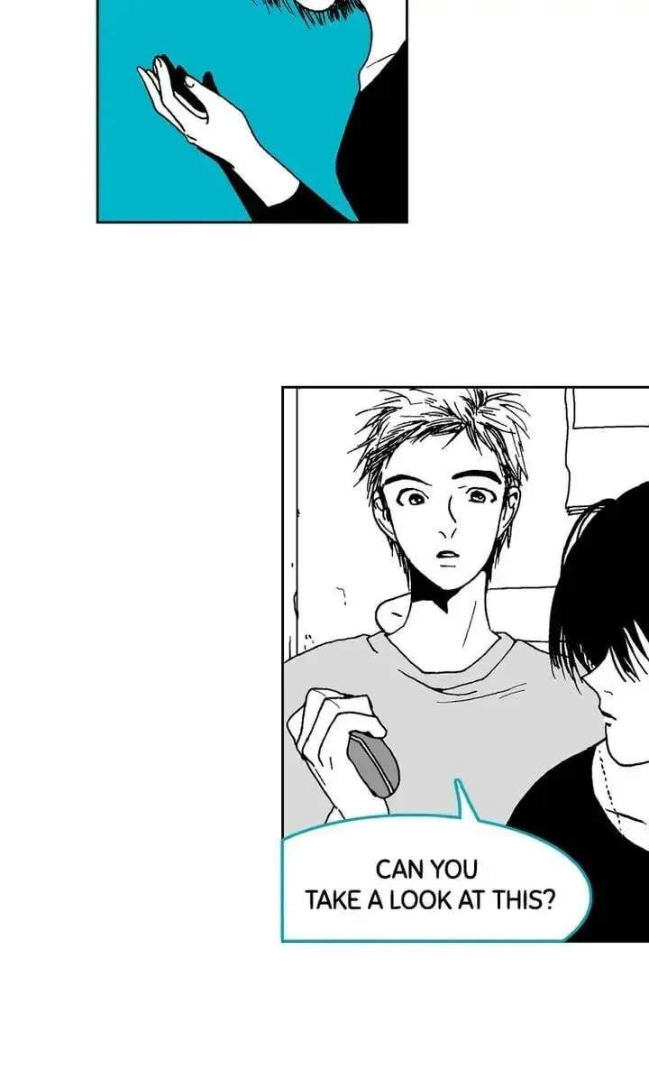 Read Deep Blue Child chapter 6 image 12 on Lezhin