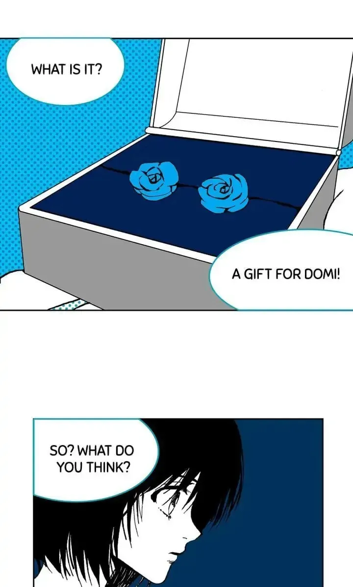 Read Deep Blue Child chapter 6 image 13 on Lezhin