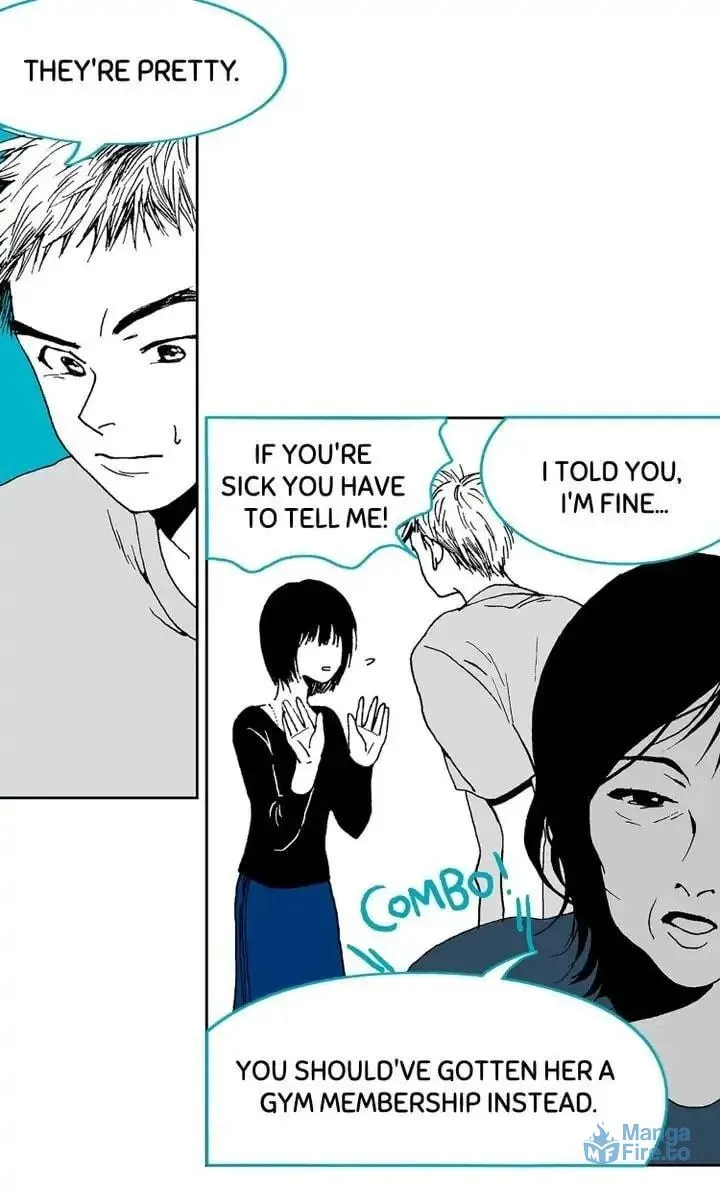Read Deep Blue Child chapter 6 image 17 on Lezhin