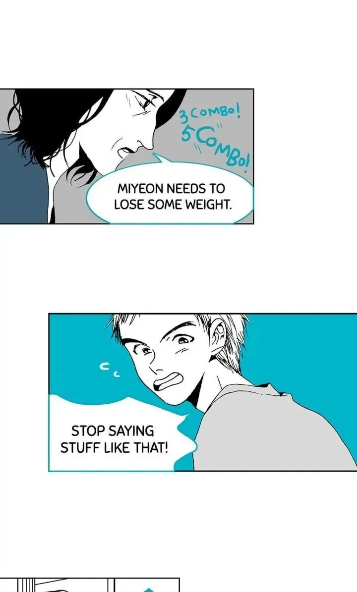 Read Deep Blue Child chapter 6 image 18 on Lezhin