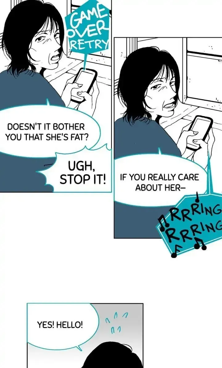Read Deep Blue Child chapter 6 image 19 on Lezhin