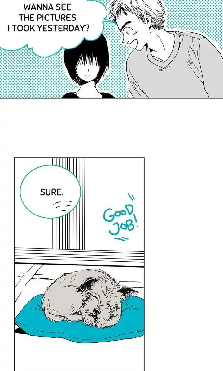 Read Deep Blue Child chapter 6 image 22 on Lezhin