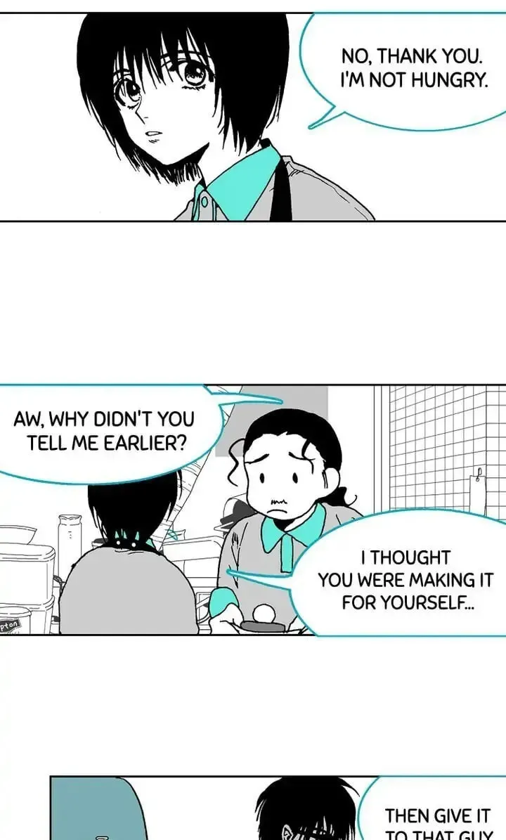 Read Deep Blue Child chapter 6 image 25 on Lezhin