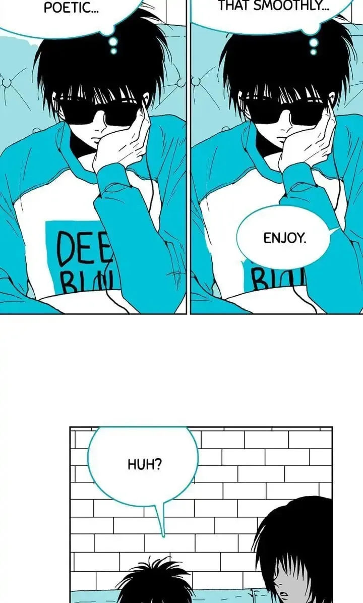 Read Deep Blue Child chapter 6 image 27 on Lezhin