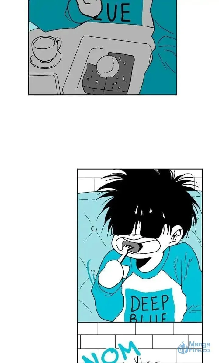 Read Deep Blue Child chapter 6 image 32 on Lezhin