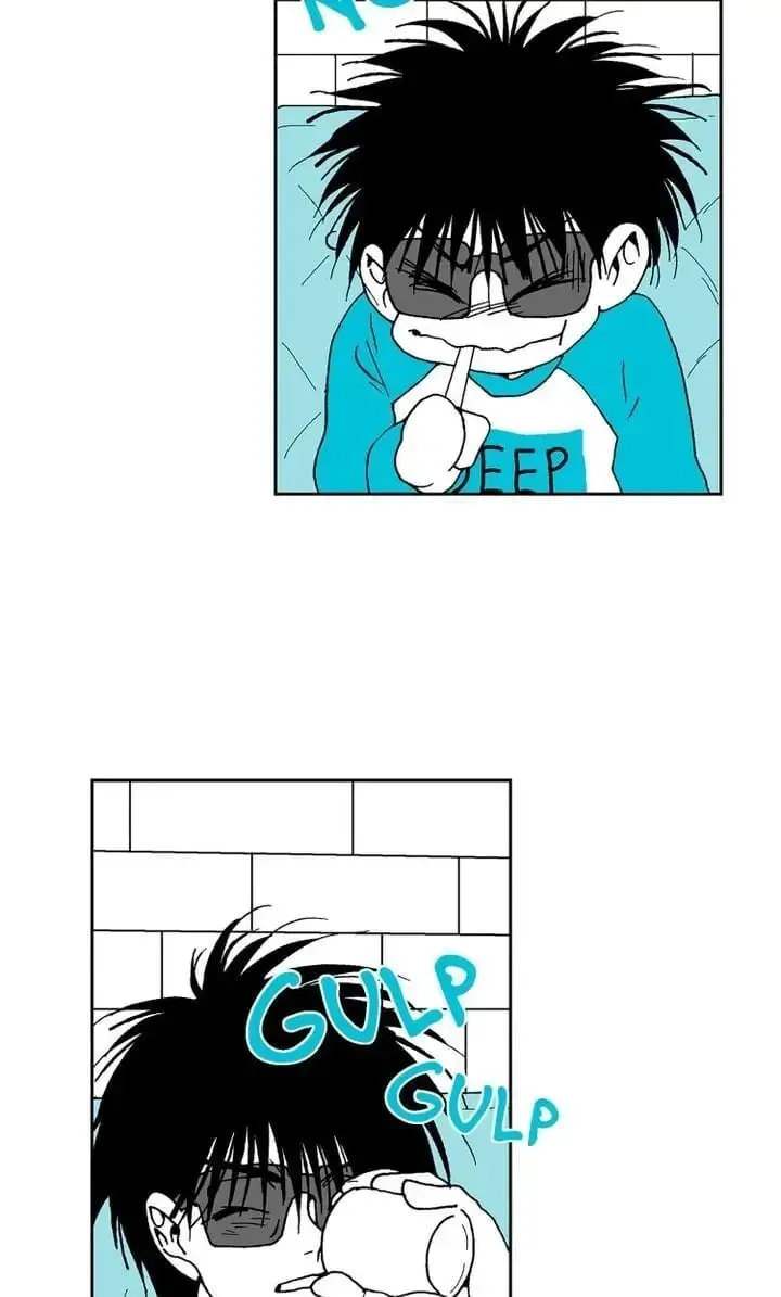 Read Deep Blue Child chapter 6 image 33 on Lezhin