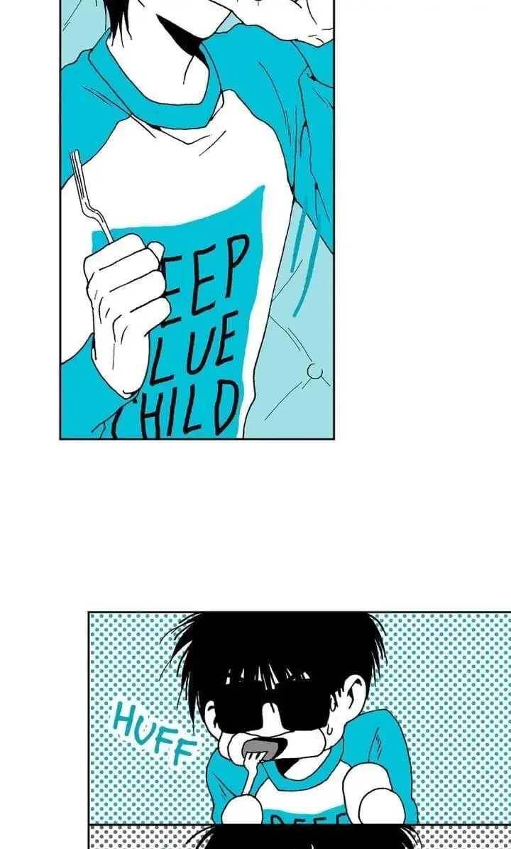 Read Deep Blue Child chapter 6 image 34 on Lezhin