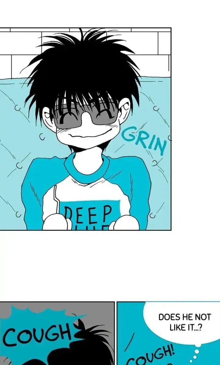 Read Deep Blue Child chapter 6 image 36 on Lezhin