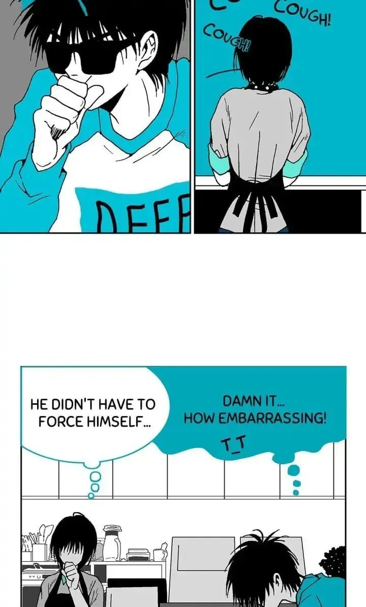 Read Deep Blue Child chapter 6 image 37 on Lezhin