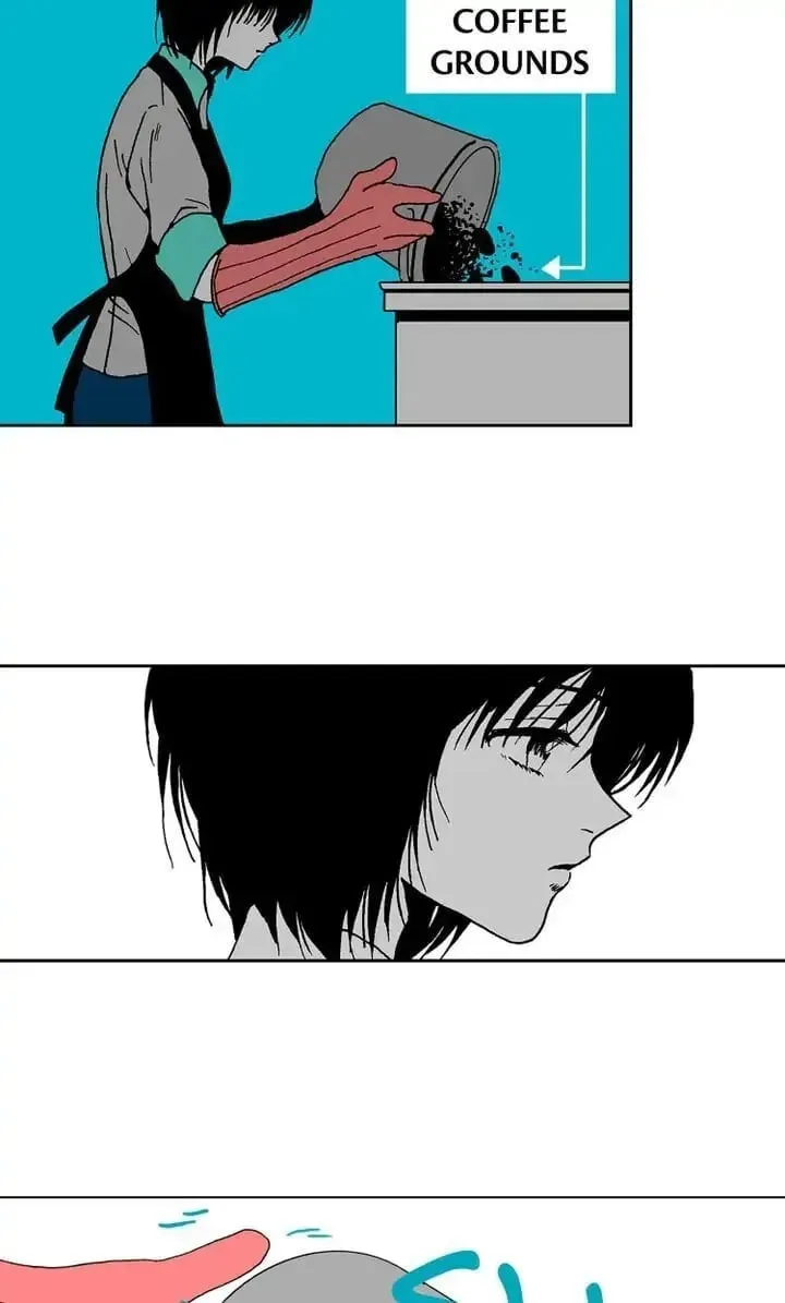 Read Deep Blue Child chapter 6 image 40 on Lezhin