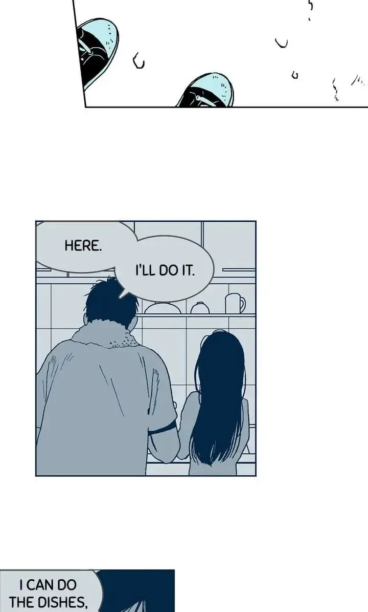 Read Deep Blue Child chapter 6 image 43 on Lezhin