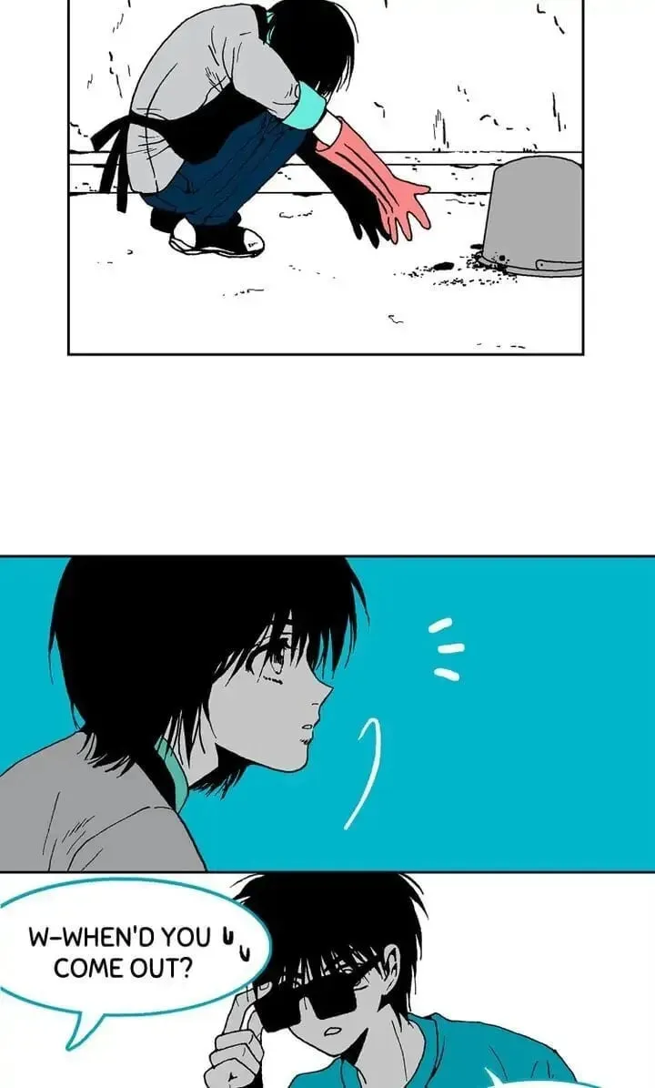 Read Deep Blue Child chapter 6 image 45 on Lezhin