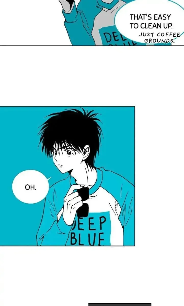 Read Deep Blue Child chapter 6 image 46 on Lezhin