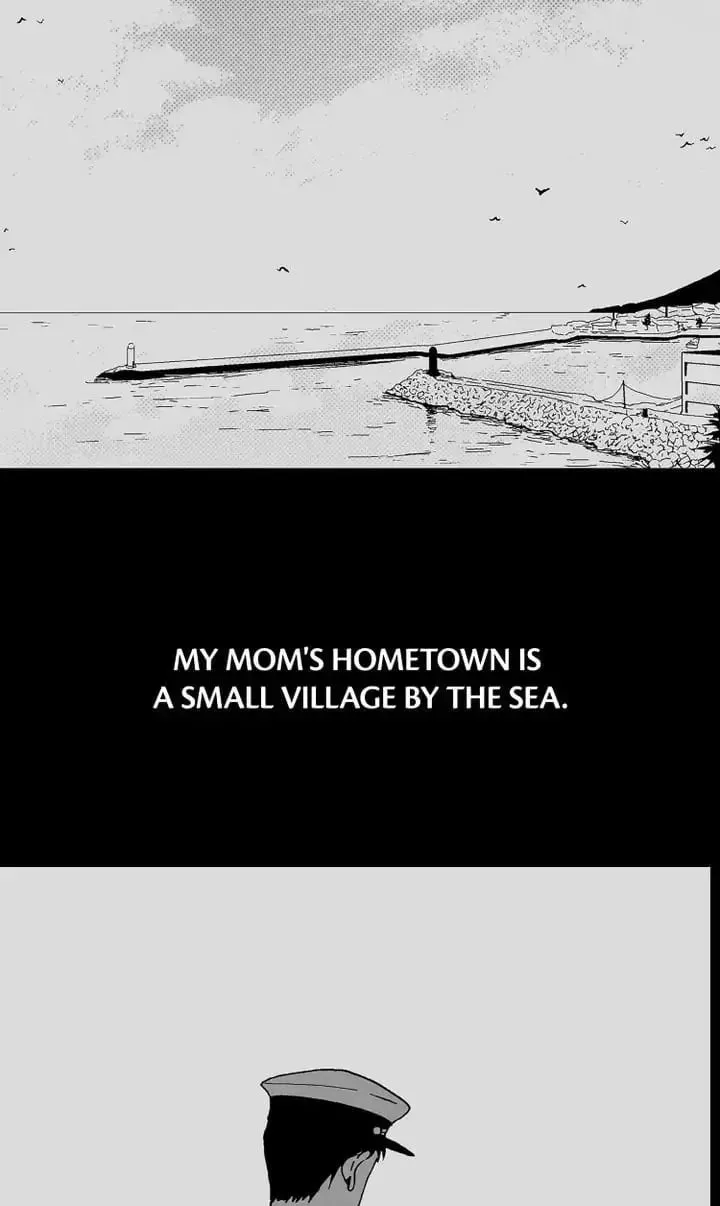 Read Deep Blue Child chapter 60 image 12 on Lezhin