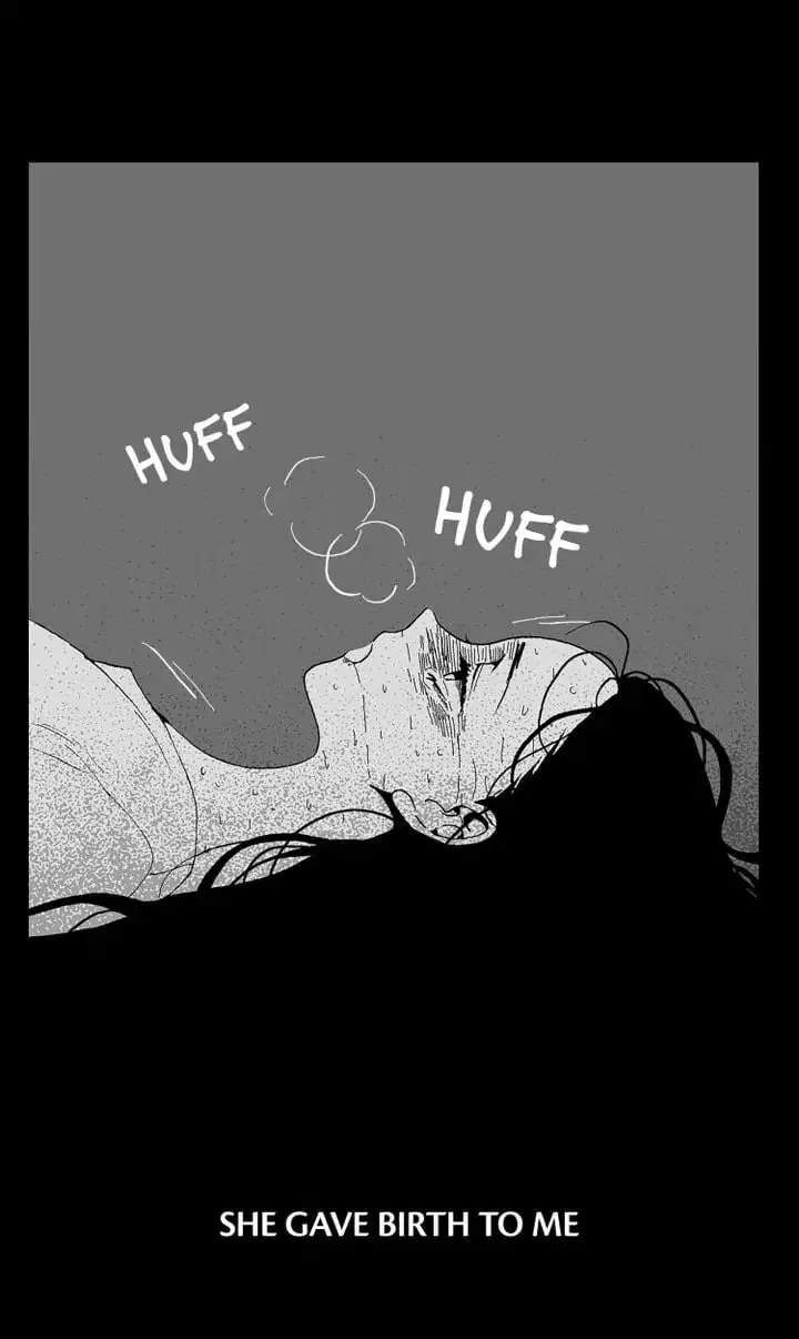 Read Deep Blue Child chapter 60 image 16 on Lezhin