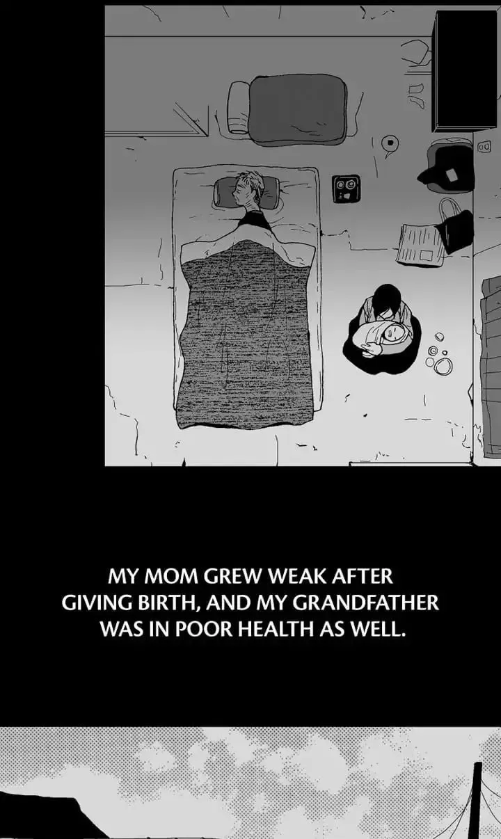 Read Deep Blue Child chapter 60 image 18 on Lezhin