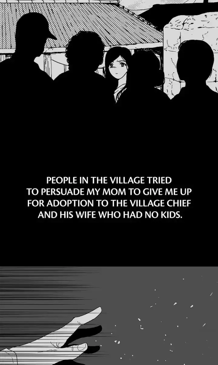 Read Deep Blue Child chapter 60 image 19 on Lezhin