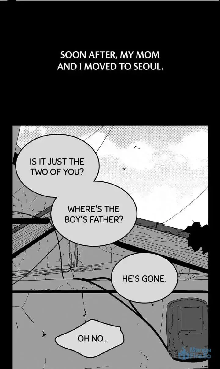 Read Deep Blue Child chapter 60 image 23 on Lezhin