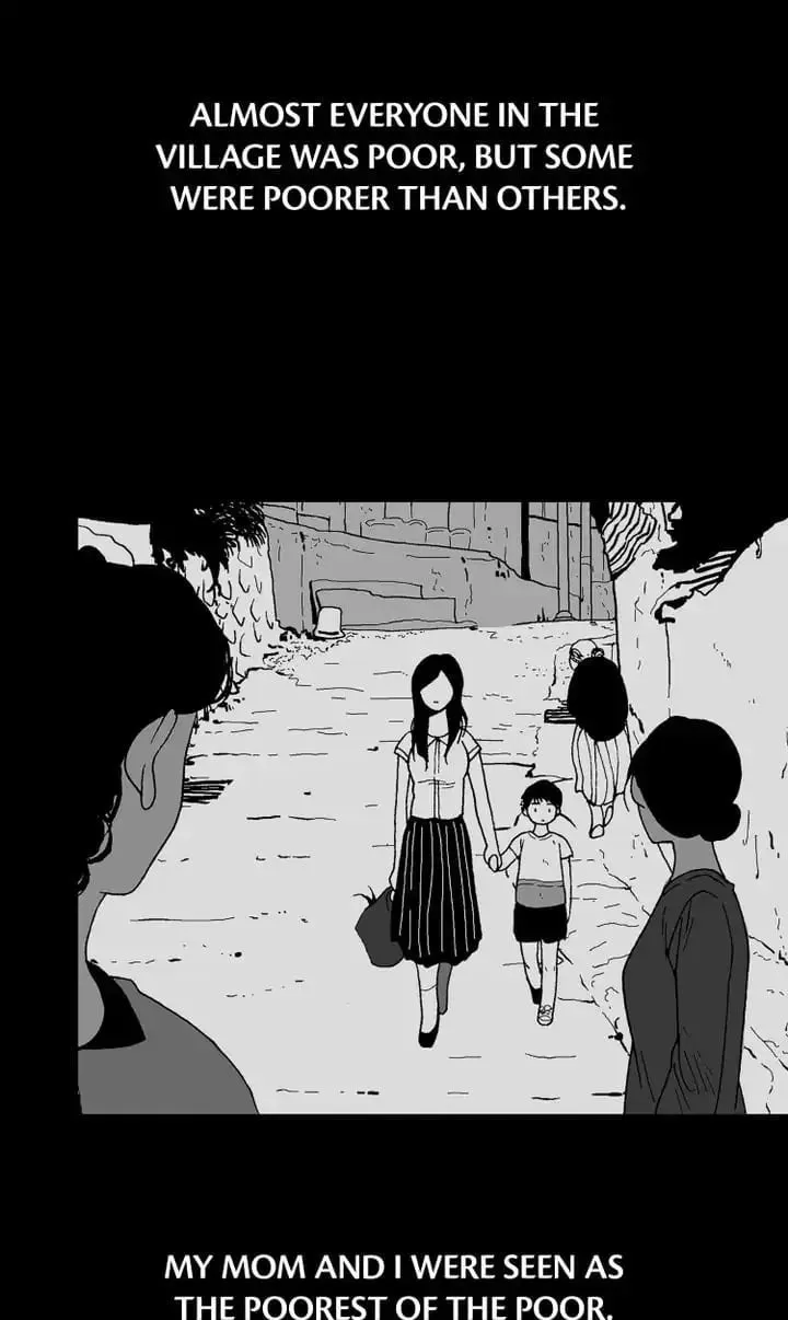 Read Deep Blue Child chapter 60 image 25 on Lezhin