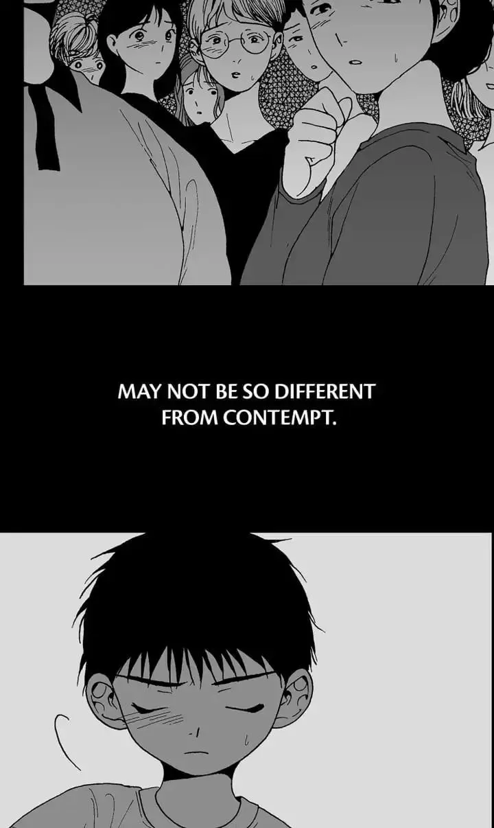 Read Deep Blue Child chapter 60 image 27 on Lezhin