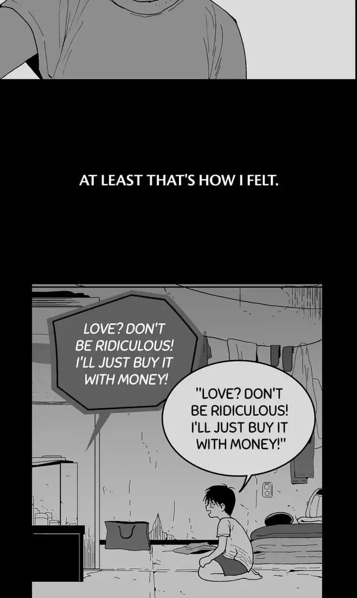Read Deep Blue Child chapter 60 image 28 on Lezhin