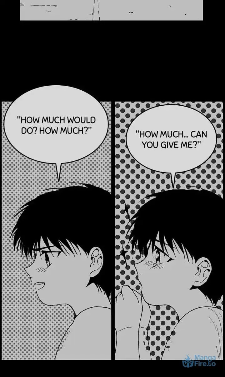 Read Deep Blue Child chapter 60 image 29 on Lezhin