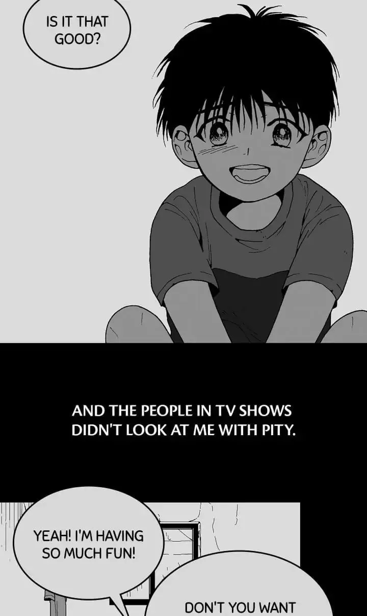 Read Deep Blue Child chapter 60 image 31 on Lezhin