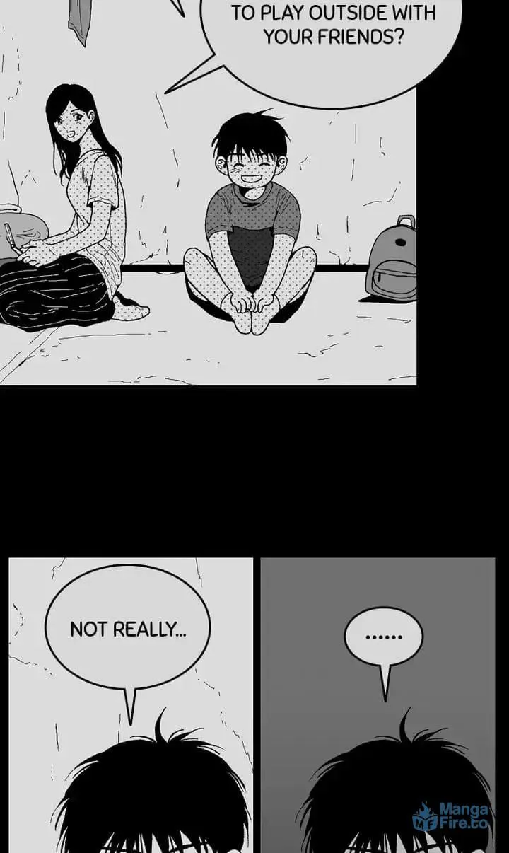 Read Deep Blue Child chapter 60 image 32 on Lezhin