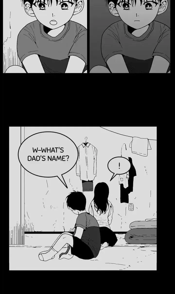 Read Deep Blue Child chapter 60 image 33 on Lezhin