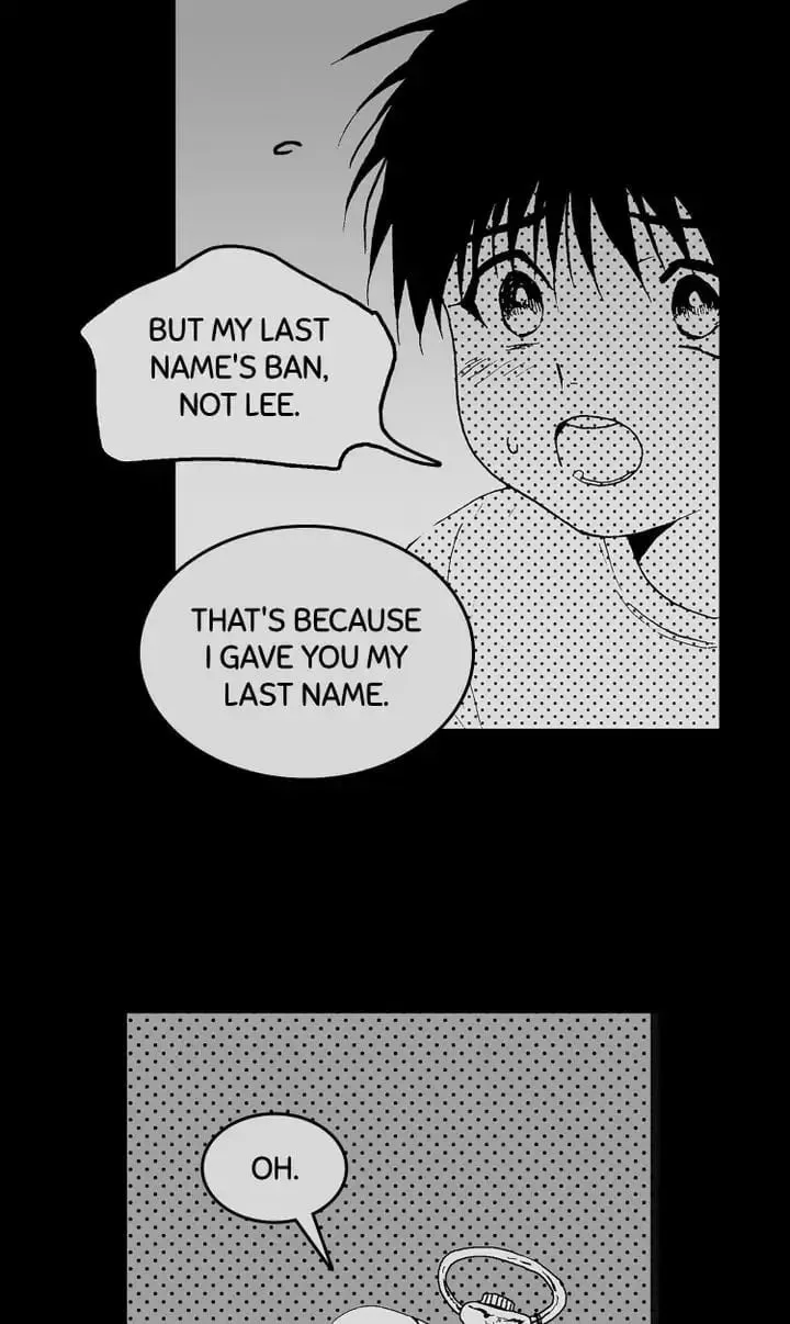 Read Deep Blue Child chapter 60 image 39 on Lezhin