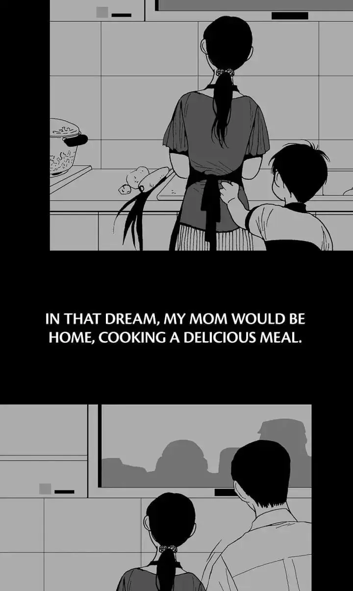 Read Deep Blue Child chapter 60 image 4 on Lezhin