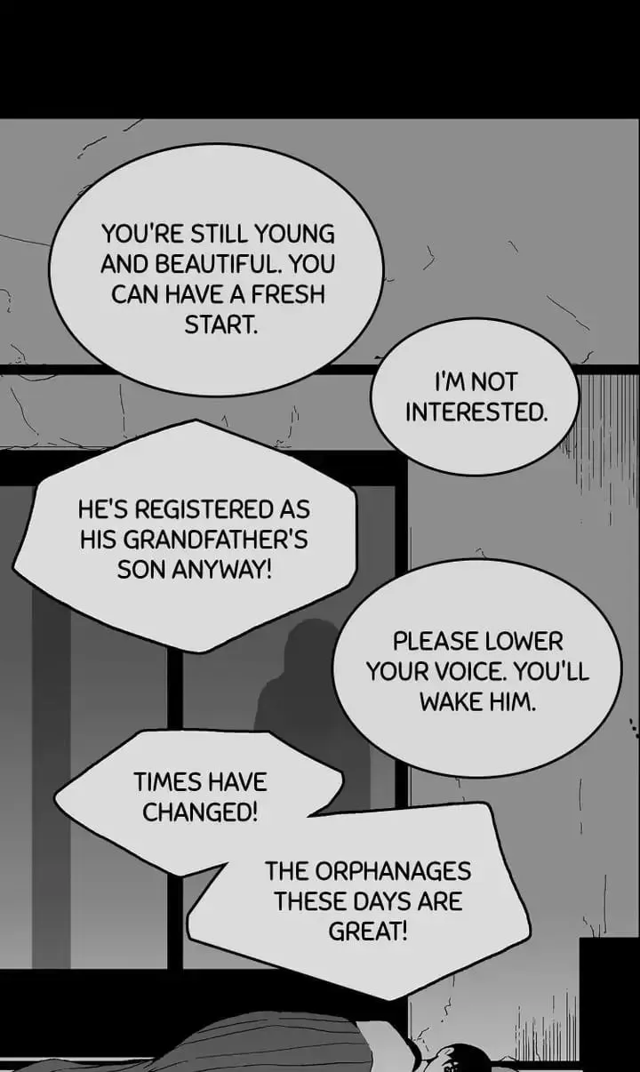 Read Deep Blue Child chapter 60 image 43 on Lezhin