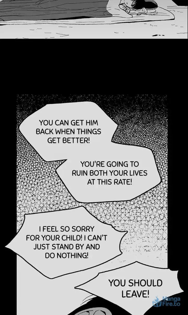 Read Deep Blue Child chapter 60 image 44 on Lezhin