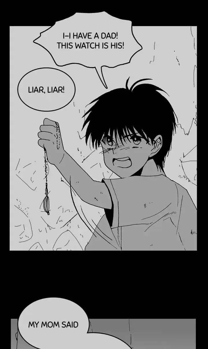 Read Deep Blue Child chapter 60 image 49 on Lezhin