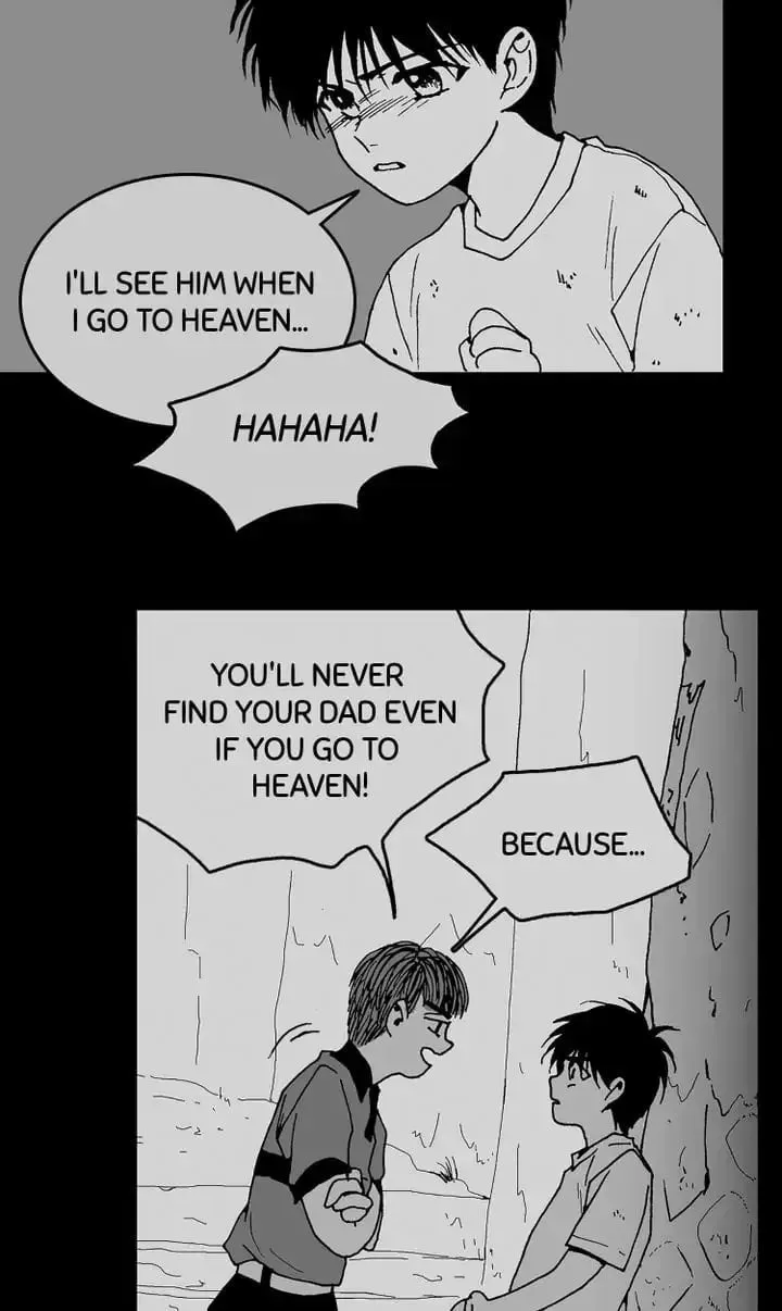 Read Deep Blue Child chapter 60 image 54 on Lezhin