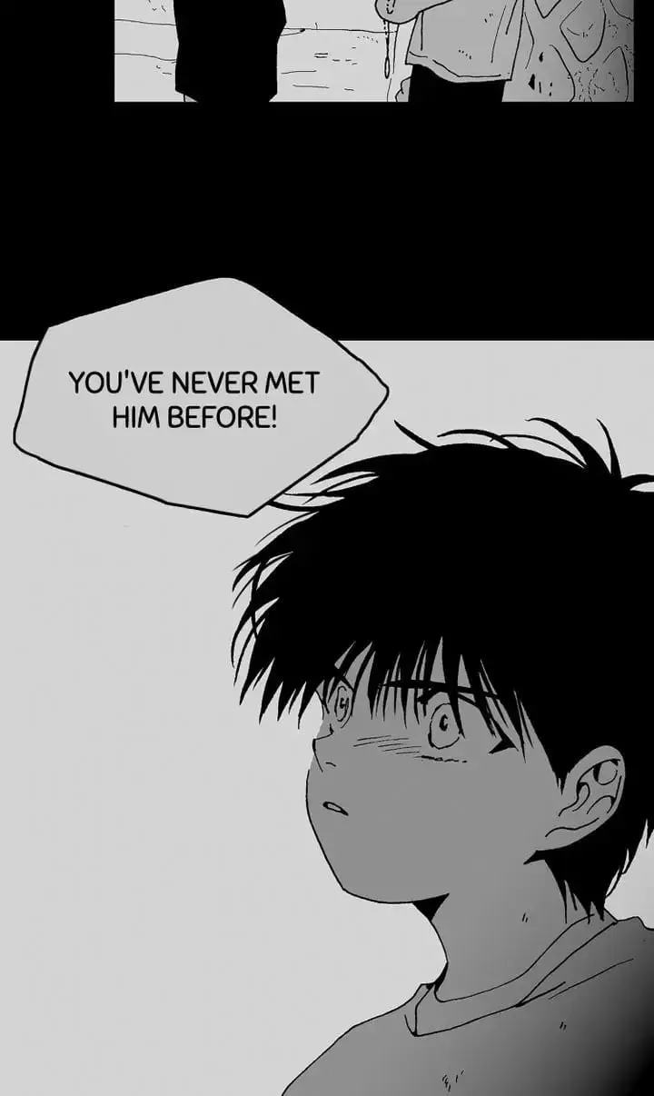 Read Deep Blue Child chapter 60 image 55 on Lezhin