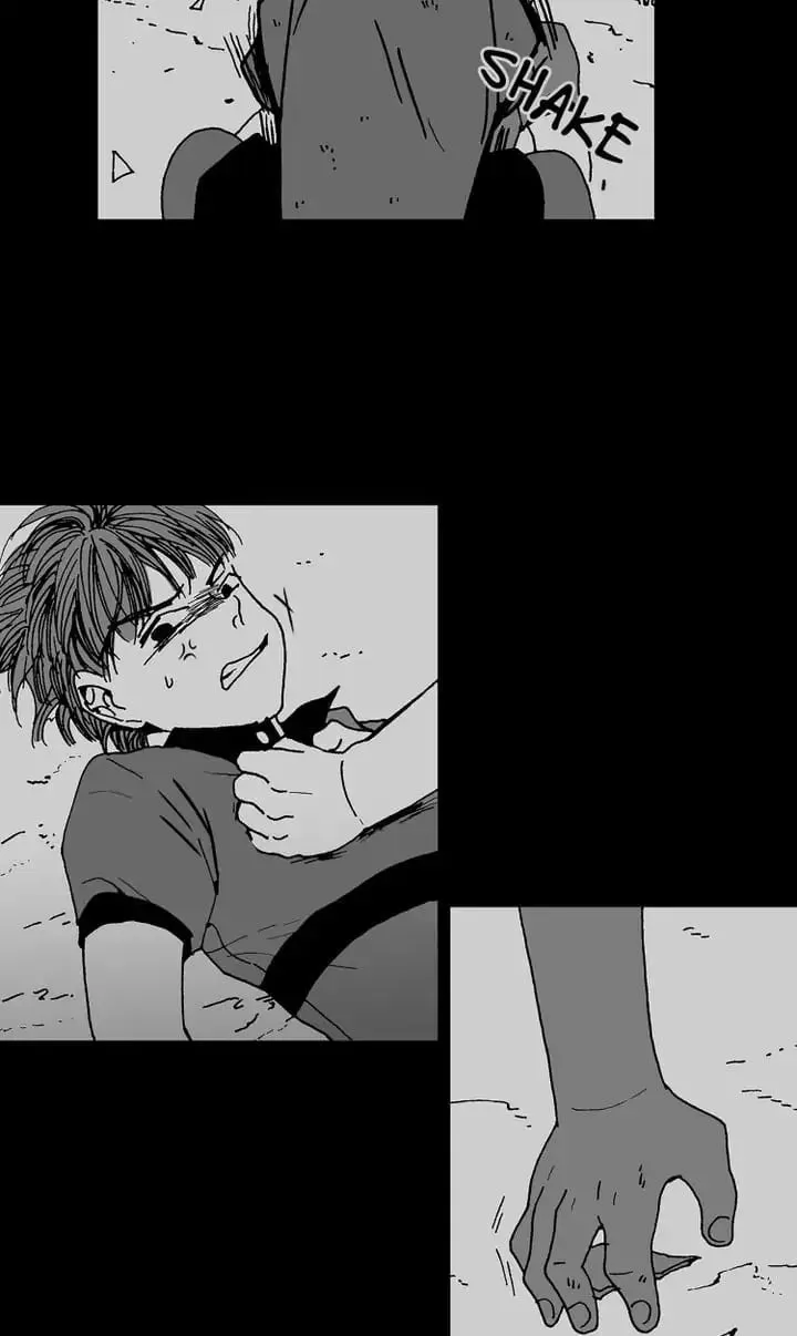 Read Deep Blue Child chapter 60 image 58 on Lezhin