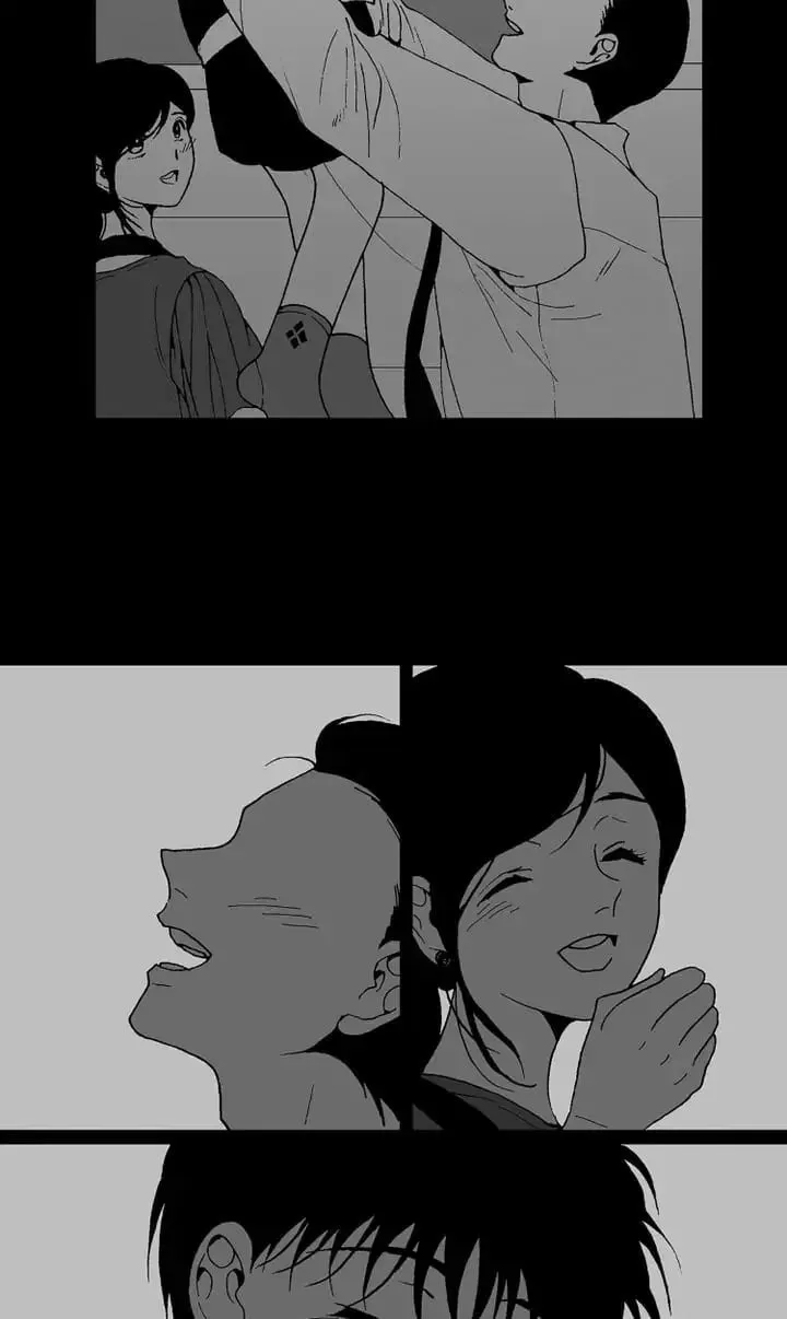Read Deep Blue Child chapter 60 image 6 on Lezhin