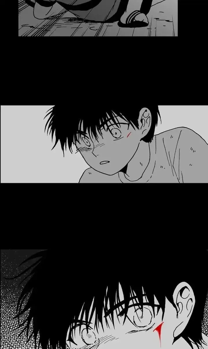 Read Deep Blue Child chapter 60 image 60 on Lezhin