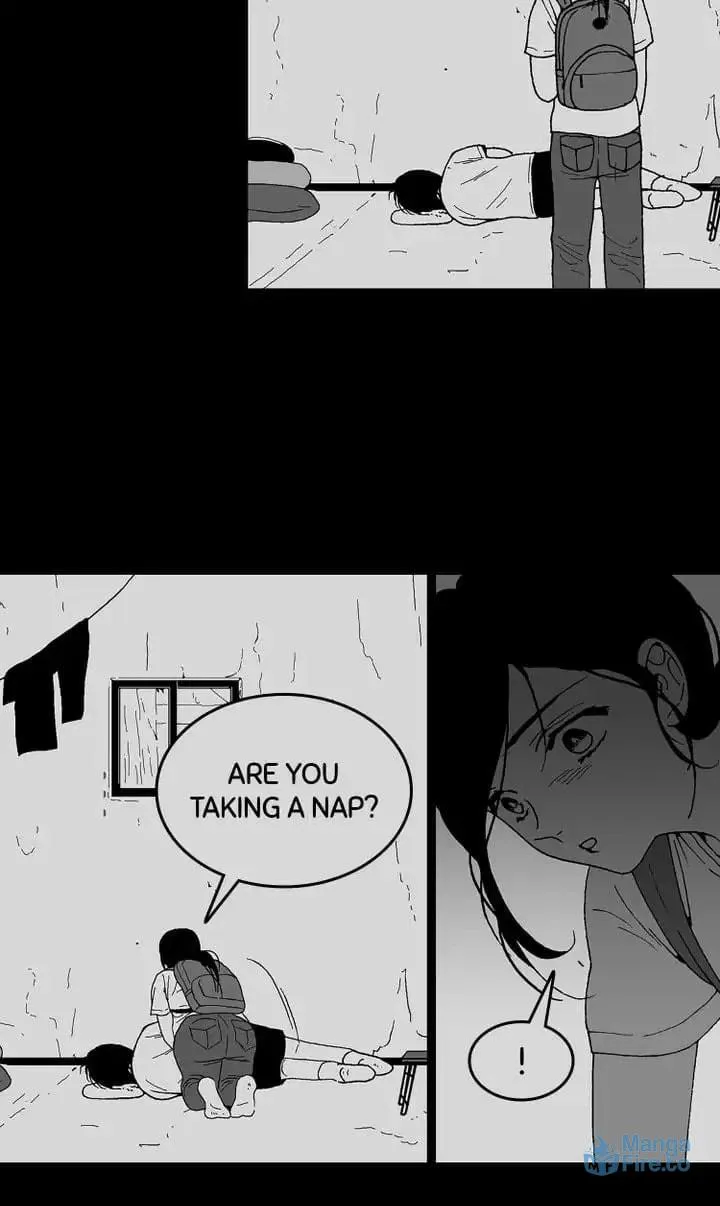 Read Deep Blue Child chapter 60 image 62 on Lezhin