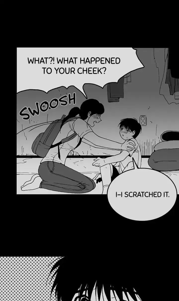 Read Deep Blue Child chapter 60 image 63 on Lezhin