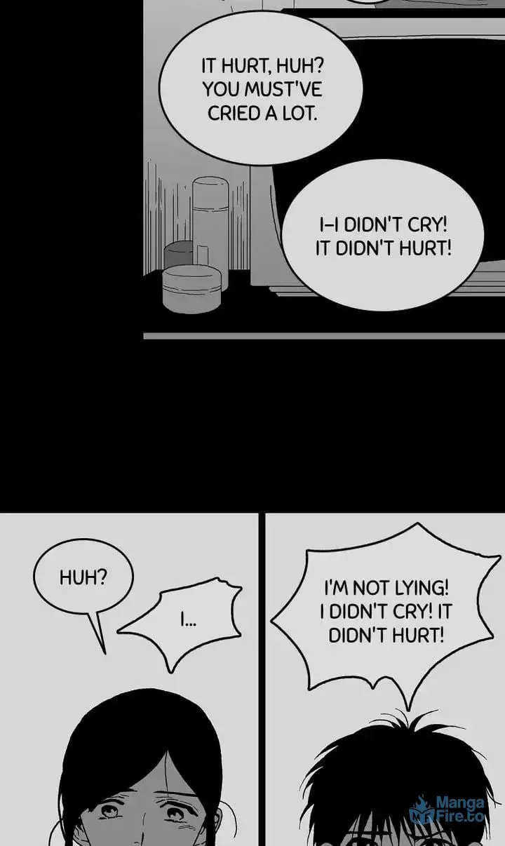 Read Deep Blue Child chapter 60 image 65 on Lezhin