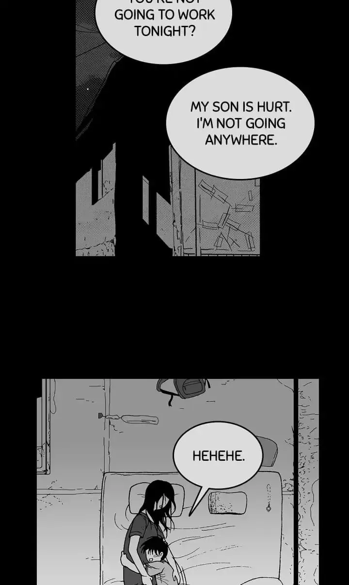Read Deep Blue Child chapter 60 image 73 on Lezhin